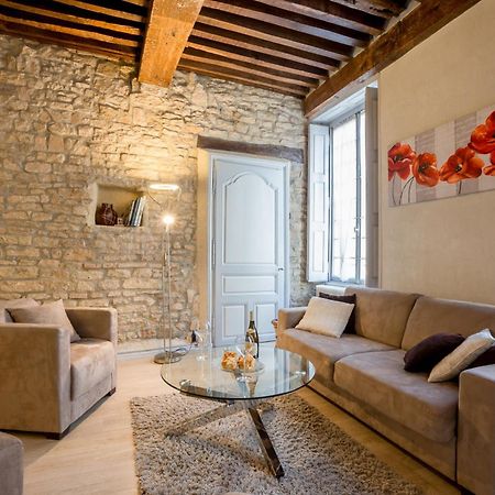 Residence Beaune Sweet Home, 4 Appartements D'Exception Avec Parking Inclus Bagian luar foto