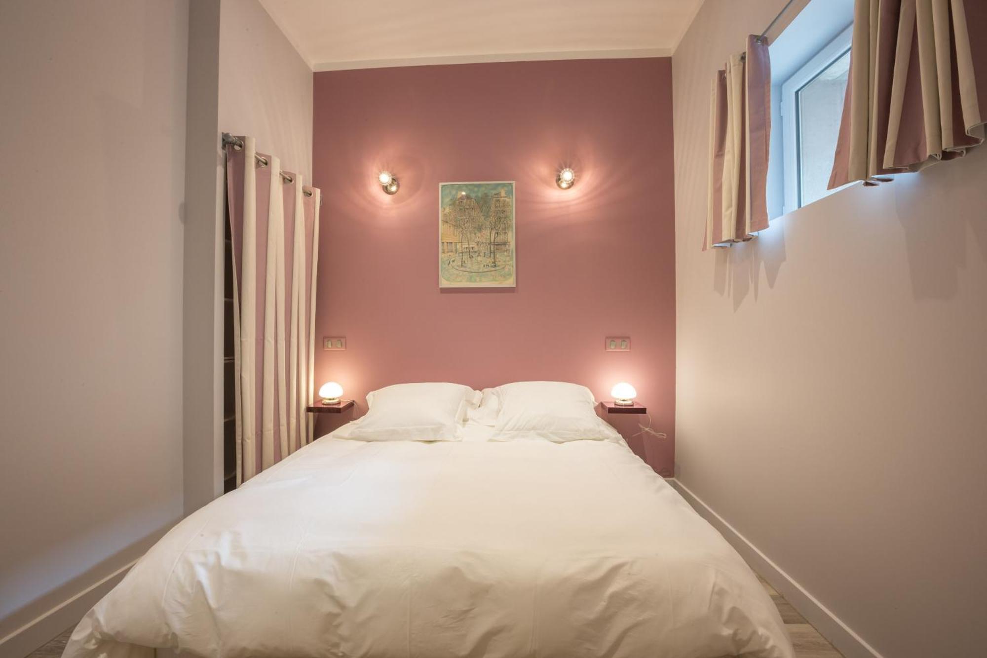 Residence Beaune Sweet Home, 4 Appartements D'Exception Avec Parking Inclus Ruang foto