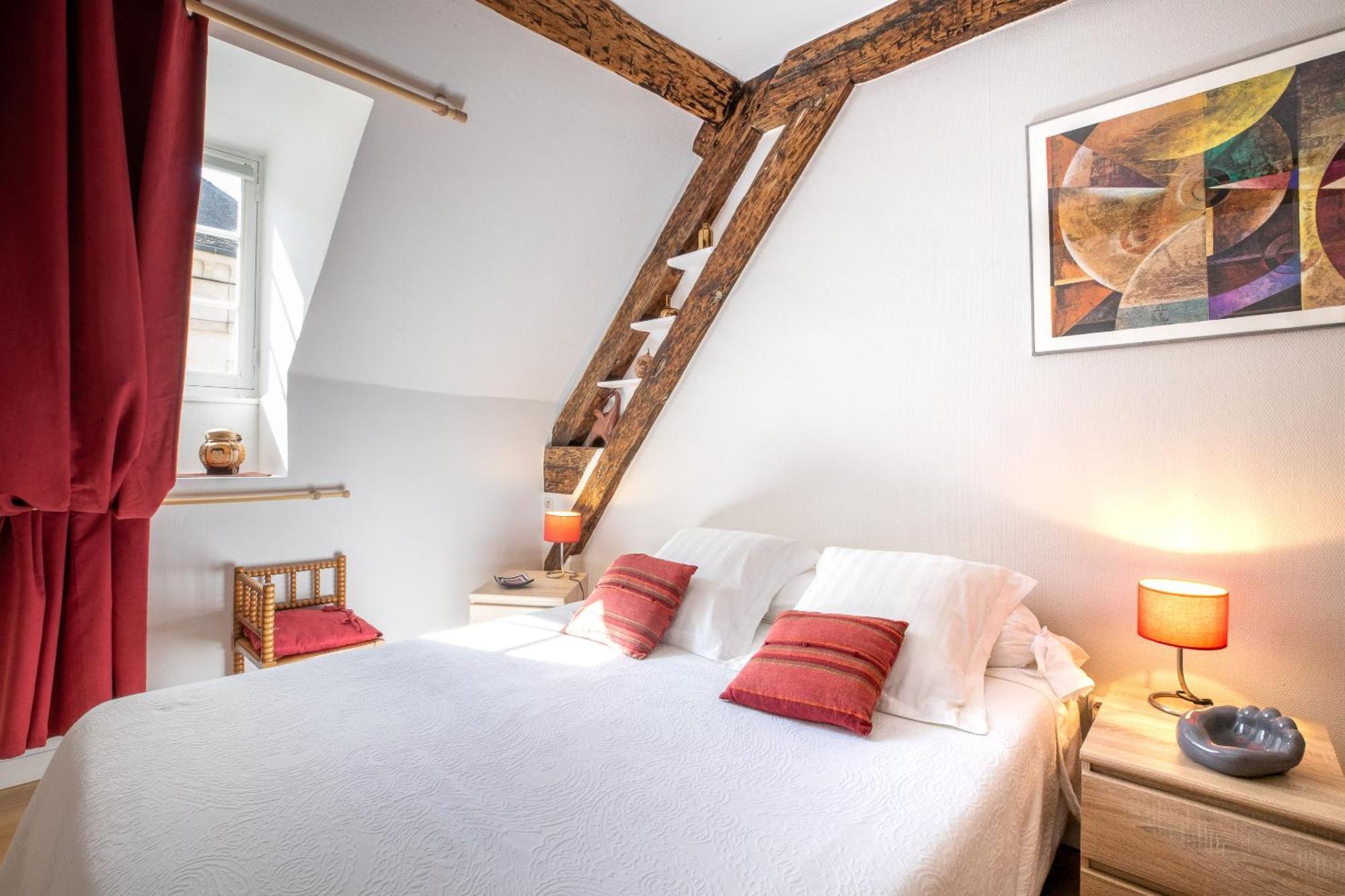 Residence Beaune Sweet Home, 4 Appartements D'Exception Avec Parking Inclus Ruang foto
