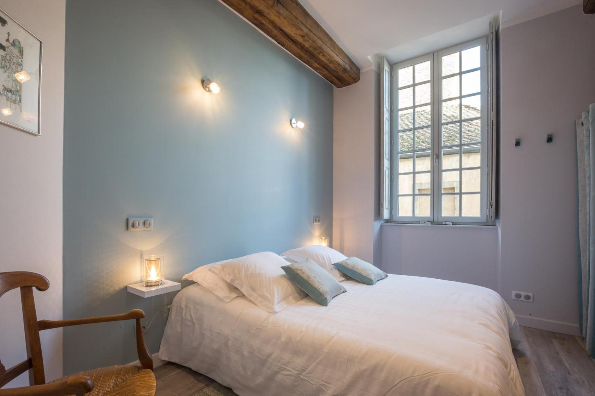 Residence Beaune Sweet Home, 4 Appartements D'Exception Avec Parking Inclus Ruang foto