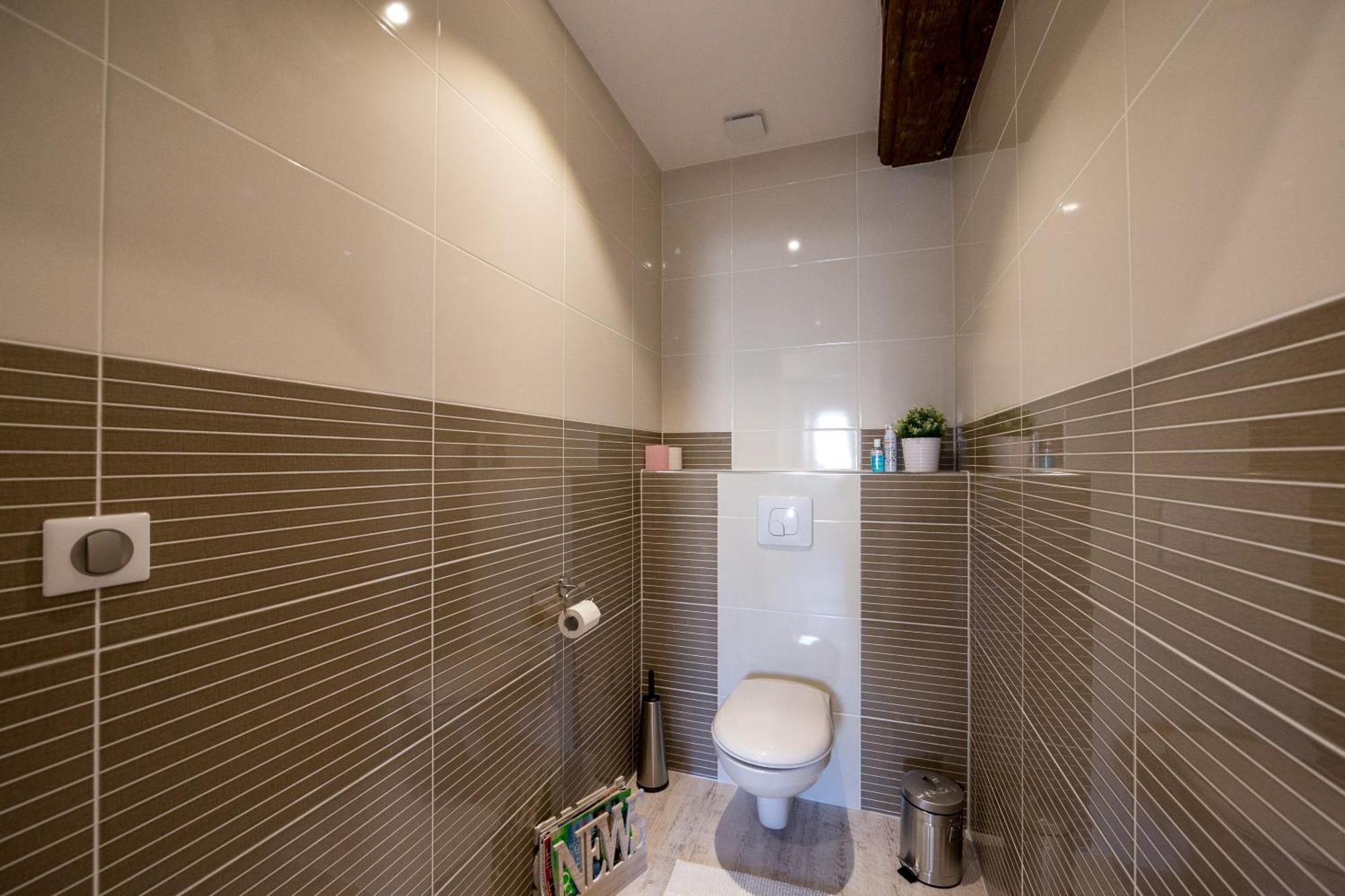 Residence Beaune Sweet Home, 4 Appartements D'Exception Avec Parking Inclus Ruang foto