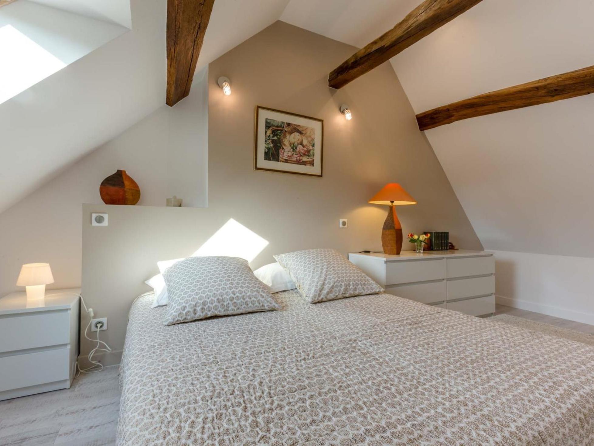 Residence Beaune Sweet Home, 4 Appartements D'Exception Avec Parking Inclus Ruang foto