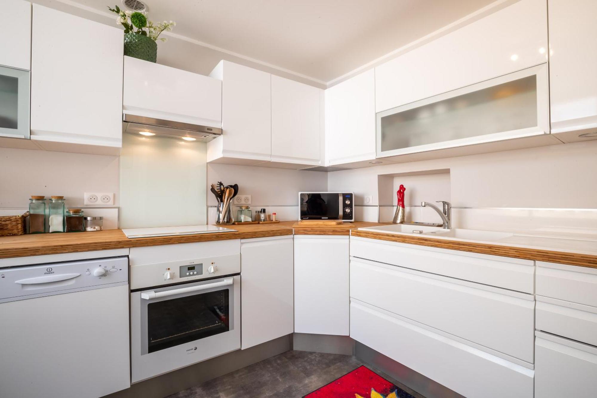 Residence Beaune Sweet Home, 4 Appartements D'Exception Avec Parking Inclus Ruang foto