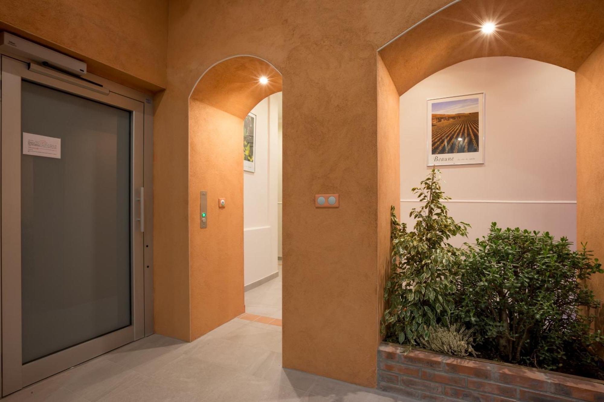 Residence Beaune Sweet Home, 4 Appartements D'Exception Avec Parking Inclus Bagian luar foto