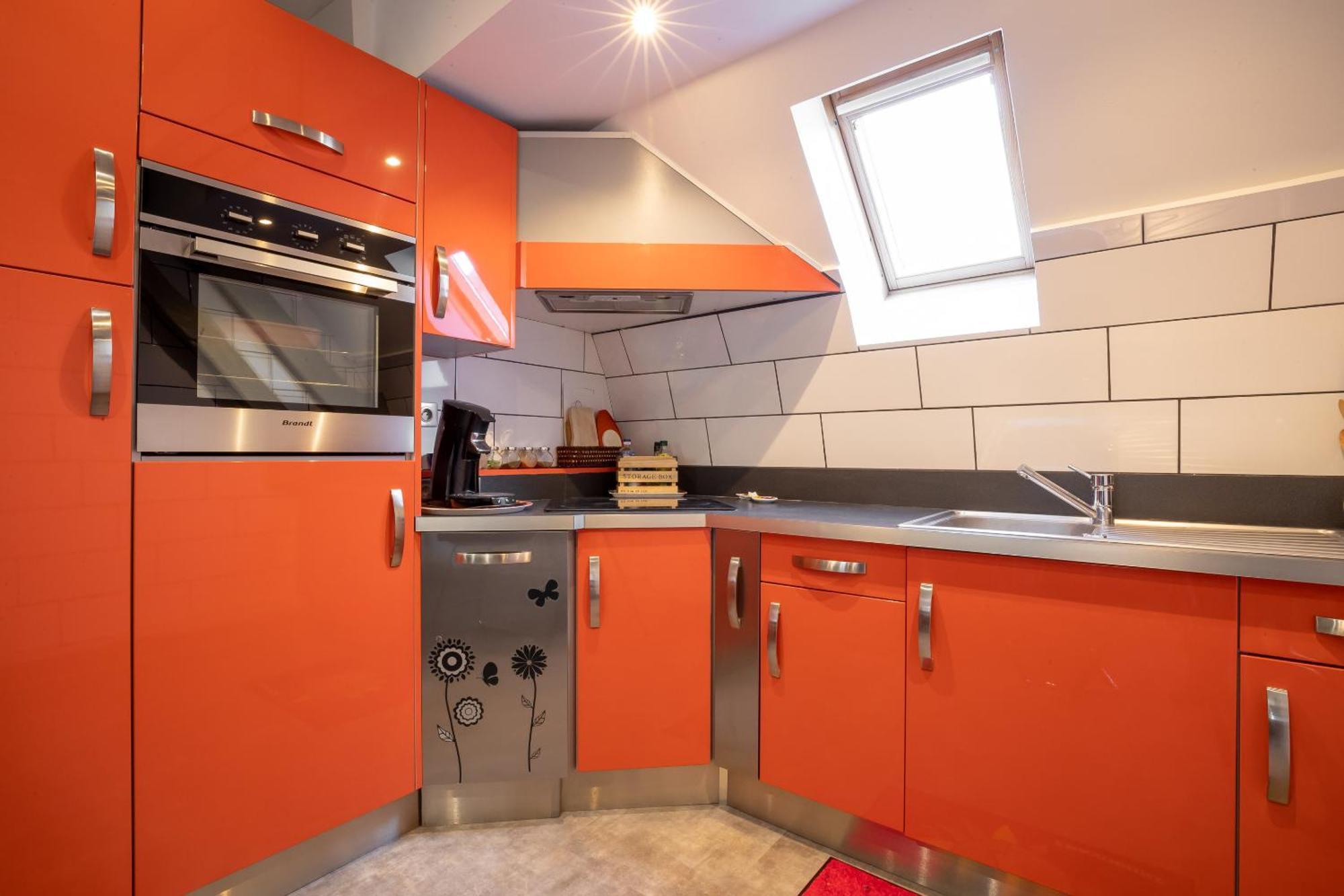 Residence Beaune Sweet Home, 4 Appartements D'Exception Avec Parking Inclus Ruang foto