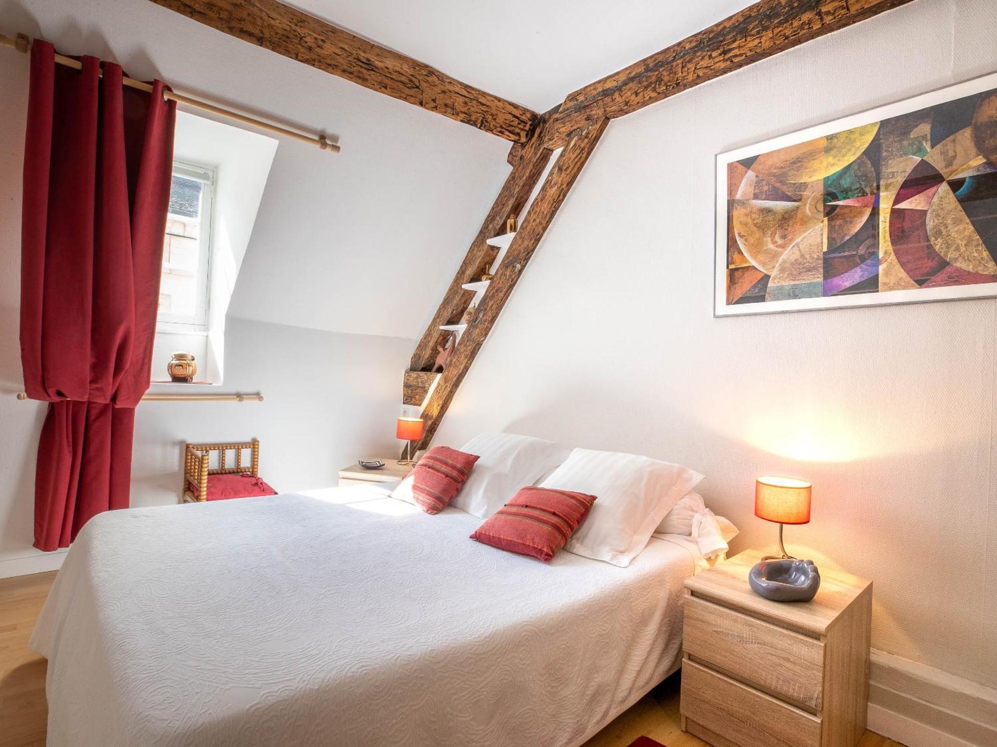 Residence Beaune Sweet Home, 4 Appartements D'Exception Avec Parking Inclus Ruang foto
