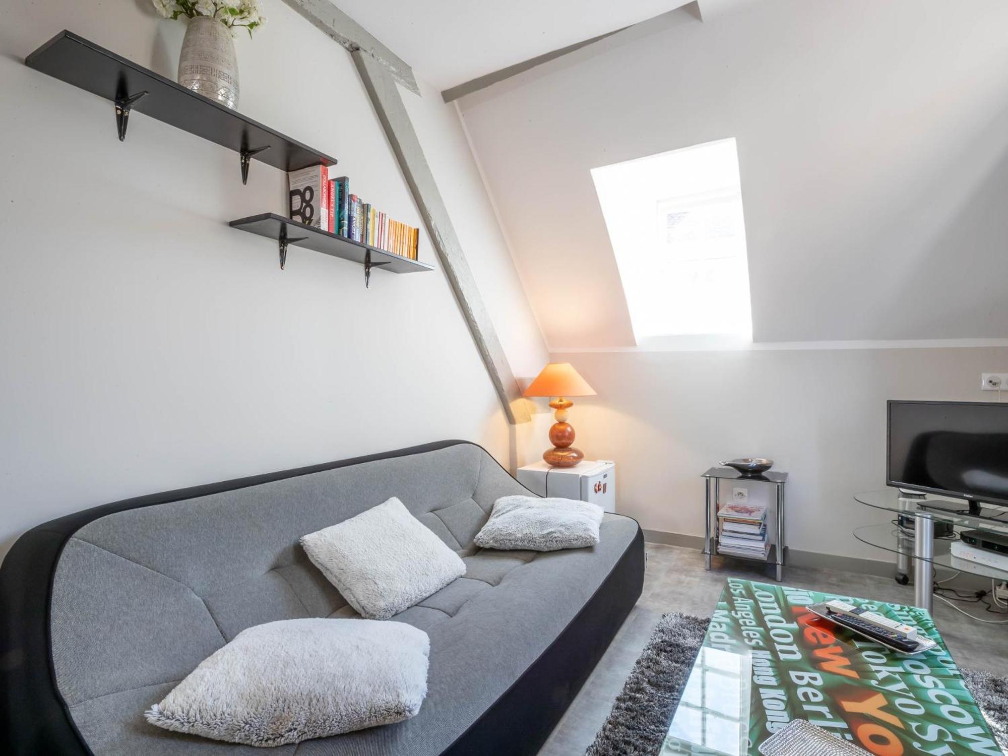 Residence Beaune Sweet Home, 4 Appartements D'Exception Avec Parking Inclus Ruang foto