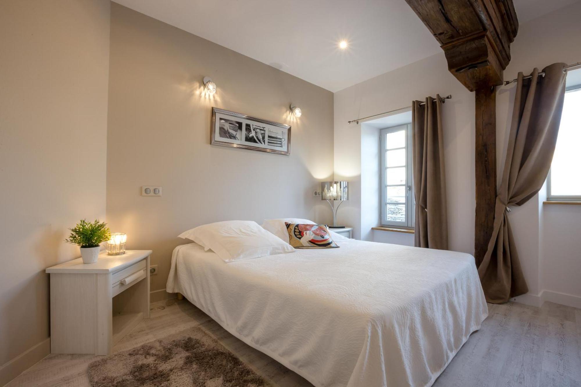 Residence Beaune Sweet Home, 4 Appartements D'Exception Avec Parking Inclus Bagian luar foto